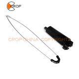 PA-01 Wedge Anchor Self-Adjusting Insulated Tension Clamp for Aerial ADSS Cable thumbnail-3