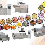 Corn Puff Snacks Making Machine Manufacturing Process