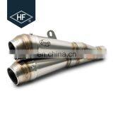 Stainless Steel Car Exhaust Muffler With Control Valve thumbnail-4