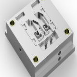 Used Precision Injection Molding Plastic Injection Mould Plastic Injection Mould Manufacture thumbnail-5