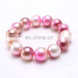 Girl Magnificent Bracelet Children Kids Mermaid Beads Bubblegum Jewelry 12Colors thumbnail-6