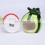 Cute Cartoon Fruit Small Animals House Cave Ceramic Pet Nest For Hamster thumbnail-2