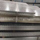 Good Supplier High Tensile Chequered Steel Diamond Plate For Building Material1000x8000x2.4mm thumbnail-7