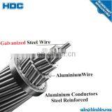 High Voltage Transmission Line Conductor Oxlip 4/0AWG Bare AAC Conductor thumbnail-3