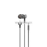 High Quality Clear Sound Ergonomics Design 3.5mm in -ear Earphone thumbnail-3
