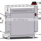 Germany Deustandard Homemade Indoor BBQ Gas Grill BEEF Grill thumbnail-4