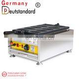 Snack Food Machines Pussy Waffle Maker Vagina Waffle Making Machine for Sale thumbnail-7