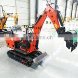 Экскаватор-грузчик LiuGong крупного размера thumbnail-3