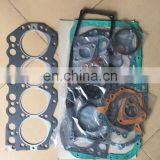 For Nissan Forklift Td27 Engine Rebuild Kit Piston Ring Cylinder Liner Full Gasket Kit Bearing thumbnail-2
