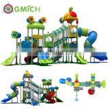 China Wholesale Kids Outdoor Playground Equipment thumbnail-5