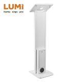 Anti-Theft Free-Standing Tablet Display Stand Kiosk for IPad thumbnail-2