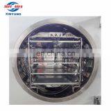 China Lab Scale Pilot Vacuum Freeze Drying Machine for Freeze Dried Food Processing Craft Research thumbnail-5