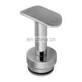 Stainless Steel Handrail Support Mirror Finish Stain Finish thumbnail-1