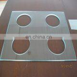 8mm Silk Screen Printing Toughened Stove Glass thumbnail-3