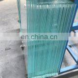 Hot Sale Ultra Clean Toughened Office Partition Building Glass thumbnail-4