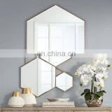 5mm Clear Float Glass Mirror Hot Sale Mirrors Decor Wall thumbnail-2