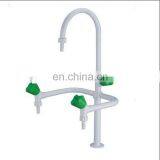 Bench Mounted Solid Brass 3 Way Laboratory Water Tap / Lab Faucet thumbnail-6