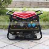 BISON China 5500w 5.5kw China Supplier AC Single Phase Recoil Start Single Cylinder Generator With AVR thumbnail-3