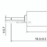 MBI0412 Cylinder Mini dc Motor thumbnail-3
