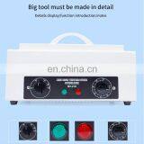 Wholesale Manufacturers White Color UV High Temperature Disinfection Cabinet thumbnail-4