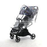 Modern Automatic Fast Foldable Baby Stroller Jogging Baby Prams Buggy for Kids for Sale thumbnail-6