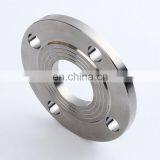SS304/316L/316 Forged WN BL SO LJ SF Stainless Steel Flange Threaded Flange Weld Neck Flange thumbnail-4