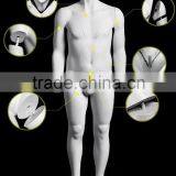 Plus Size Male Mannequin Movable Mannequin Ghost Mannequins Wholesale GH15 thumbnail-2