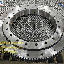 061.25.1120.301.11.1523 Four Point Contact Ball Slewing Bearing With External Gear 1013X1278X79mm thumbnail-4