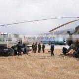 Dongfeng EQ5141G2 4x2 Aircraft Oil Tank Truck SL thumbnail-6