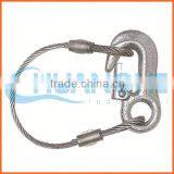 Made in China Zinc Alloy Trigger Snap Hook thumbnail-4