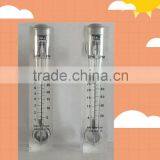 LZM-Panel Mounted Acrylic Flow Meter(flowmeter) Water Flowmeter