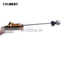 Wholesale High Performance Motorcycle Throttle Cable GXT-200 Accelerator Cable thumbnail-5