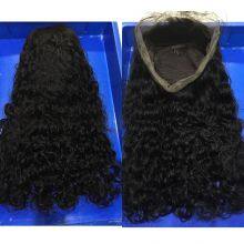 KHH 30 32 Long Length Raw Lace Front Wig For Black Women Free Lace Wig Samples Raw Brazilian Cuticle Aligned Hair Lace Closure Wig thumbnail-2