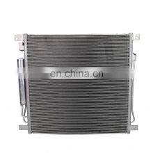 Air Conditioner A/C Refrigerant Condenser Assy for Mitsubishi L200 KJ3T KJ4T KK1T KK3T KK4T KL1T KL2T KL3T KL4T 7812A292 thumbnail-1