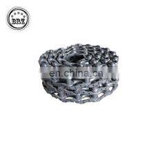 Excavator SK235 Track Link SK220 SK220LC Track Chain Assy SK235SR Steel Track Group thumbnail-4