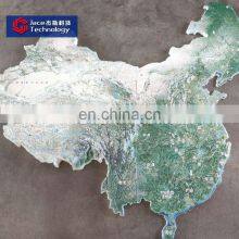Wholesale Digital Topography Map 3d Max Design Advanced Scale Models thumbnail-5