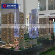 Professional Company Innovation Commercial Real Estate Projects Simulation Building Model thumbnail-4