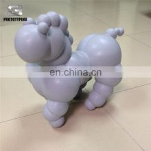 Custom Guangzhou 3d Printing Services DIY Toy sla resin material 3d drawing