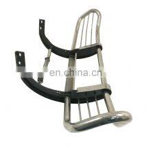 High Quality Car Accessories Stainless Steel Front Bumper Bull Bar For Toyota Pardo thumbnail-2