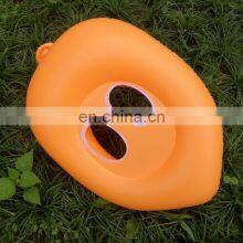 Duck Swimming Ring for Kids Baby Inflatable Pool Float Swim Circle Seat Children's Inflatable Mattress Water Party Toy thumbnail-3