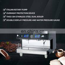 Wholesale Commercial Italian Semi-Automatic Coffee Maker Machine K101t thumbnail-2