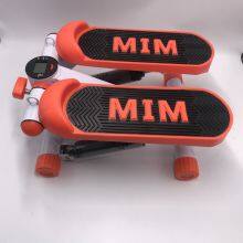 New Leggings Exercise Fitness Mini Pedal Stepper With Rope Counter thumbnail-2