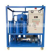 Insulating Oil Treatment Machine/Transformer Oil Regeneration Equipment/Transformer Oil Processing Machine