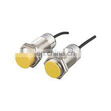 M30 NPN PNP 3 Wires Metal Position Detector Inductive Proximity Sensor Switch With Circuit Protection thumbnail-2