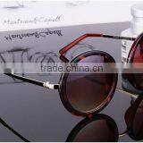 Many Colors Available New Model Women and Men's Fashion Round Sunglasses 2016 thumbnail-6