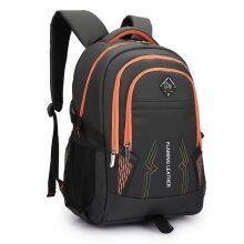 Wholesale OEM Leisure Business Backpacks Large Capacity Schoolbag Laptop Bag Travel Knapsack Nylon Promotion CLGZ18-265 thumbnail-2