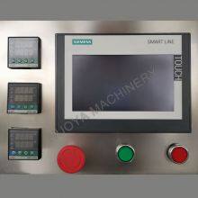 DPB-320 Fully Automatic Flat Plate Blister Packaging Machine For Tablet thumbnail-2