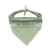 High Quality Custom Sublimation Colorful Printing Triangle Scarf Breathable Cat Collar Bandana thumbnail-2