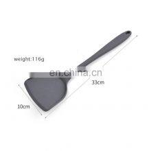 Custom All Inclusive Silicone Kitchenware 7-piece Set Cooking Shovel Spoon Set Household Spatula thumbnail-5