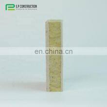 50 mm 75mm 100mm 250mm Thick Structural Workshop Silica Slate Fire Rated Roof Price Rock Wool Sandwich Wall Panels Board thumbnail-2